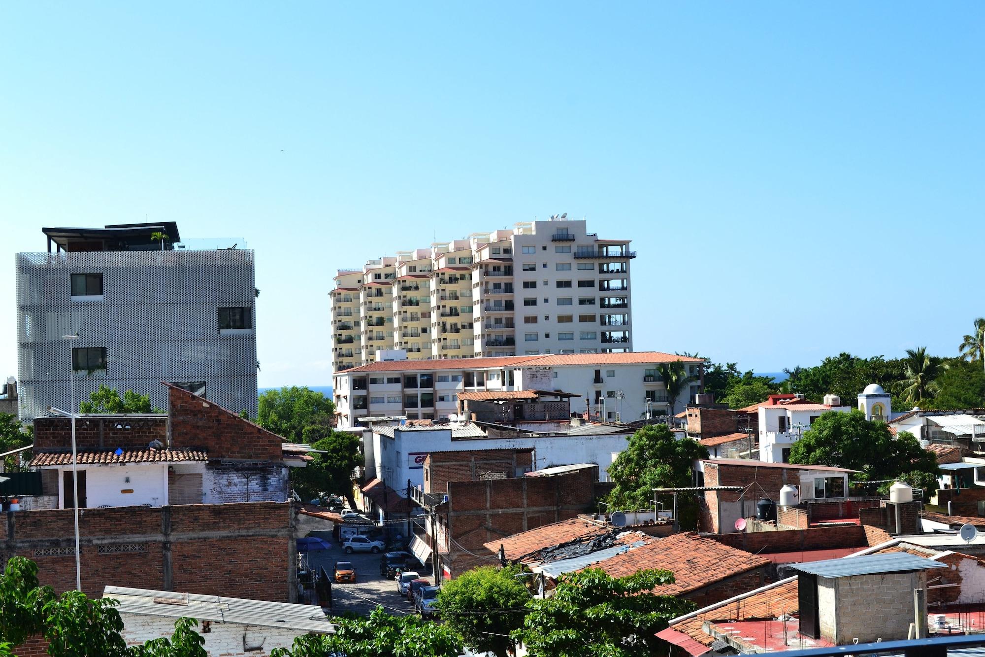 Belmar Hotel Galeria Puerto Vallarta Exteriér fotografie