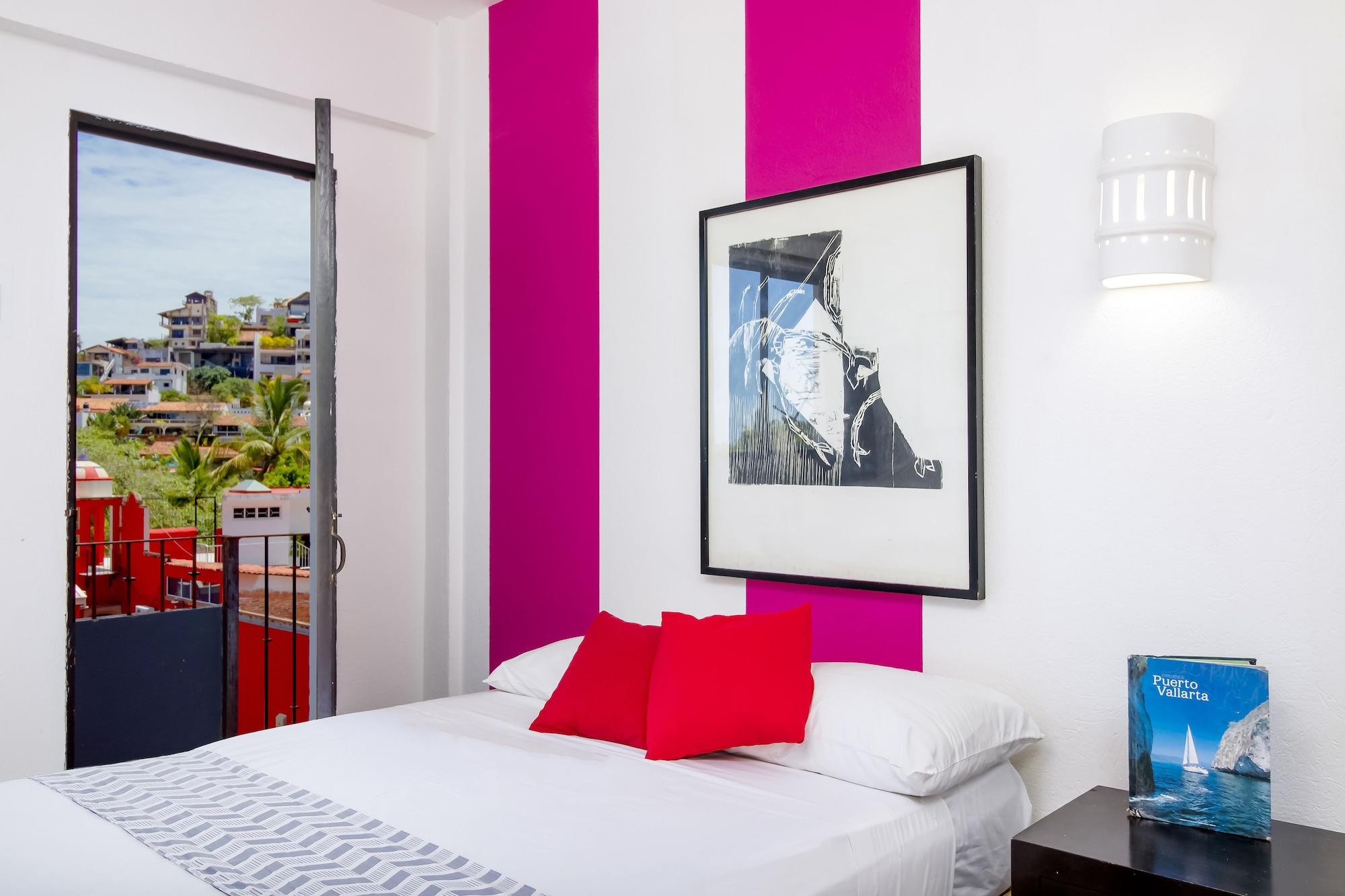 Belmar Hotel Galeria Puerto Vallarta Exteriér fotografie