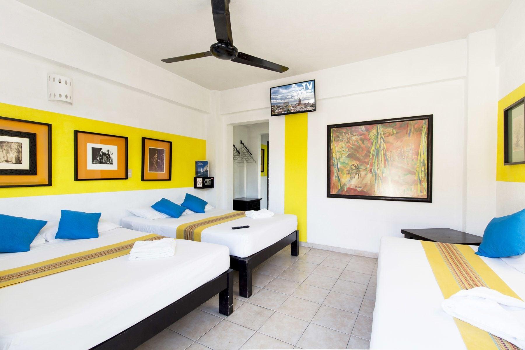 Belmar Hotel Galeria Puerto Vallarta Exteriér fotografie