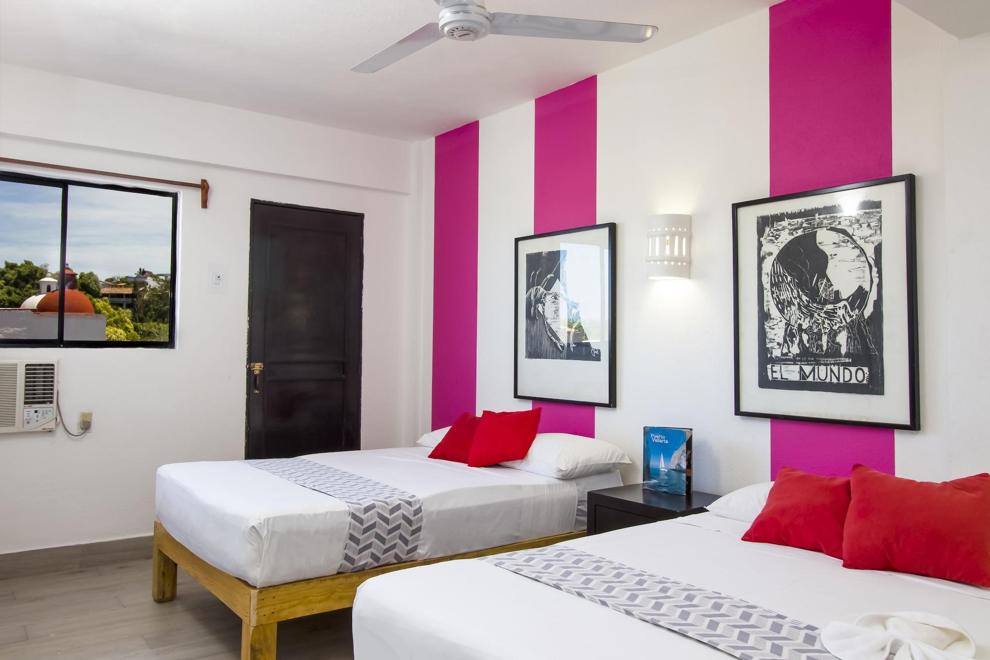 Belmar Hotel Galeria Puerto Vallarta Exteriér fotografie