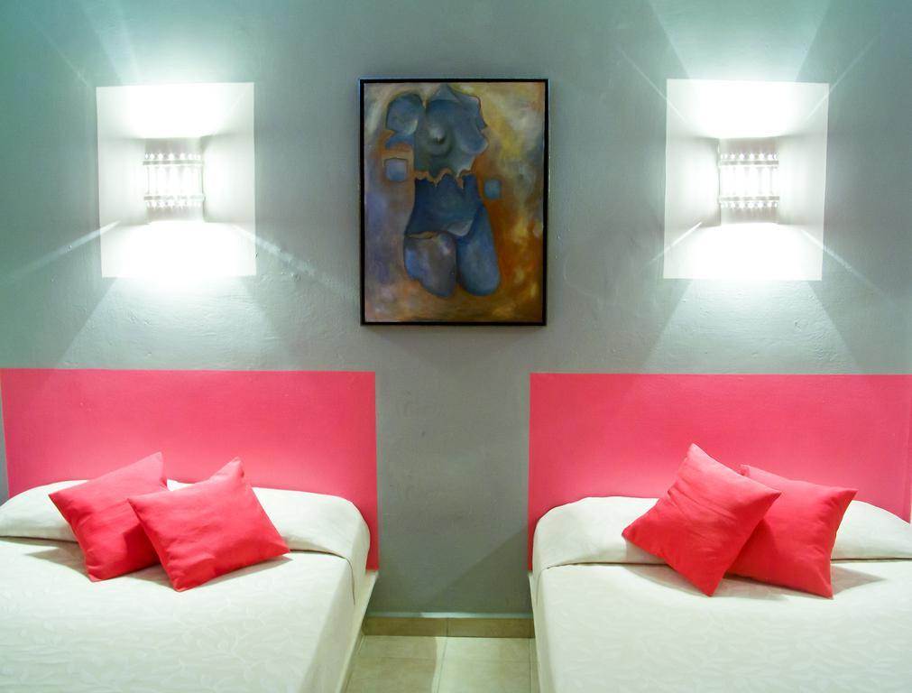 Belmar Hotel Galeria Puerto Vallarta Pokoj fotografie