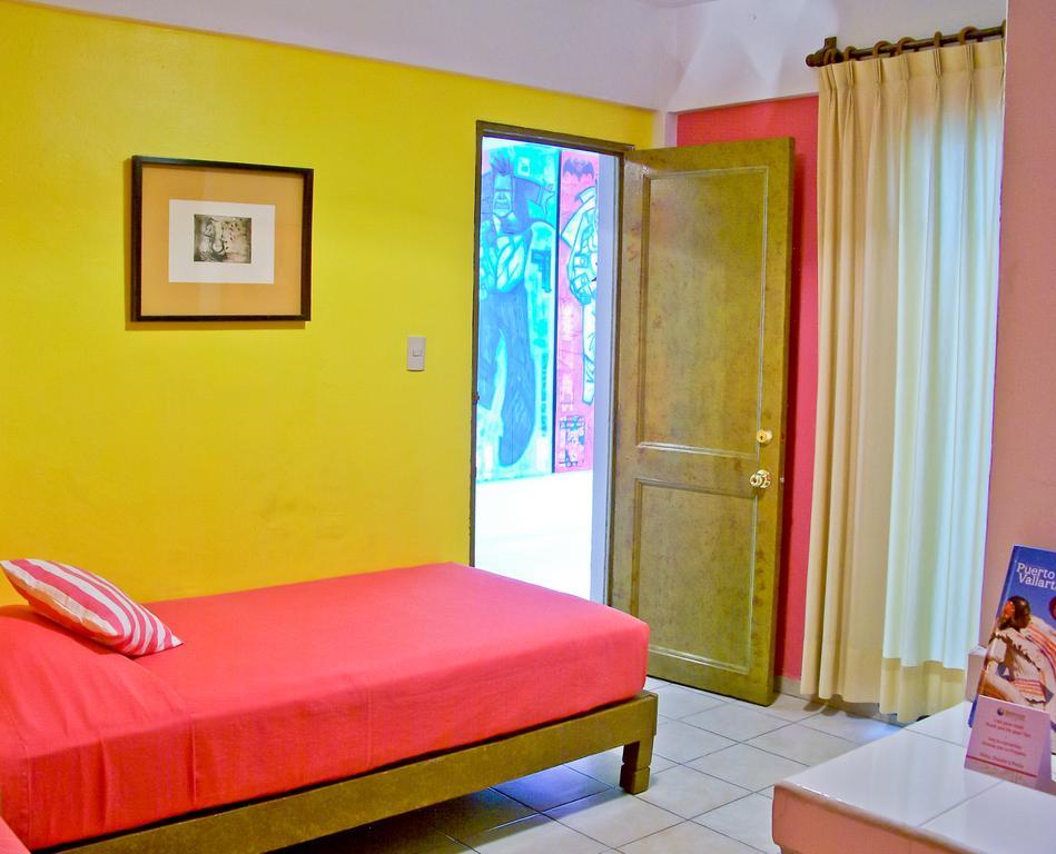 Belmar Hotel Galeria Puerto Vallarta Pokoj fotografie