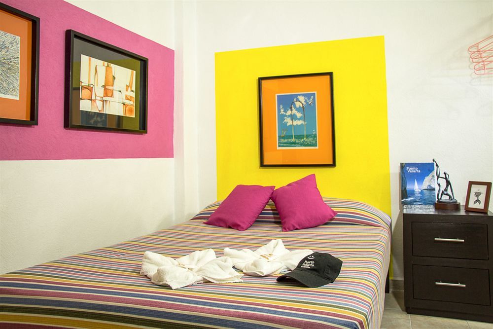 Belmar Hotel Galeria Puerto Vallarta Exteriér fotografie