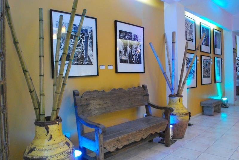 Belmar Hotel Galeria Puerto Vallarta Exteriér fotografie